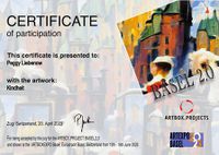 Certificate_Kindheit _Basel artexpo -Peggy Liebenow