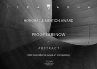 Honorable Mention Award Abstract 2023- Peggy Liebenow